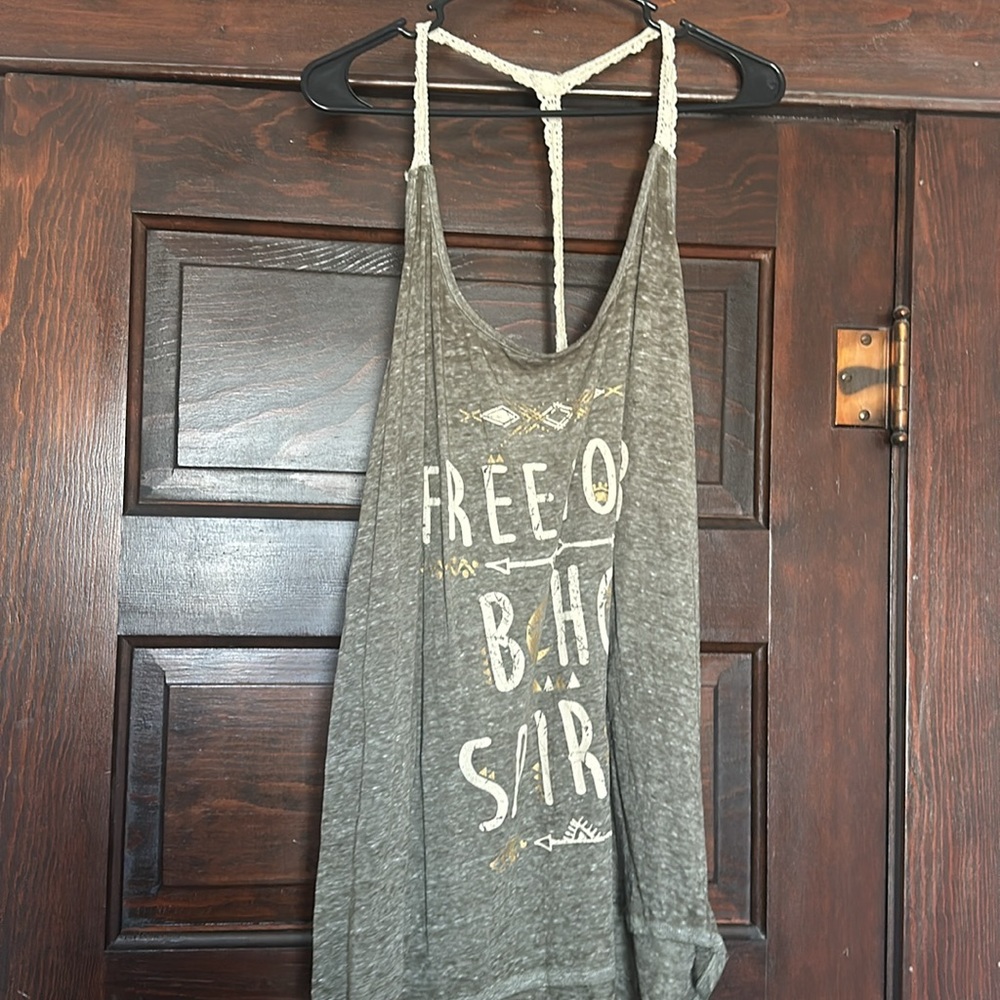 Free Your Boho Spirit Maurice’s Top - Picture 2 of 3